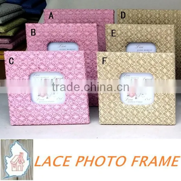 Cloth and Paper Photo Frame Design photo-5