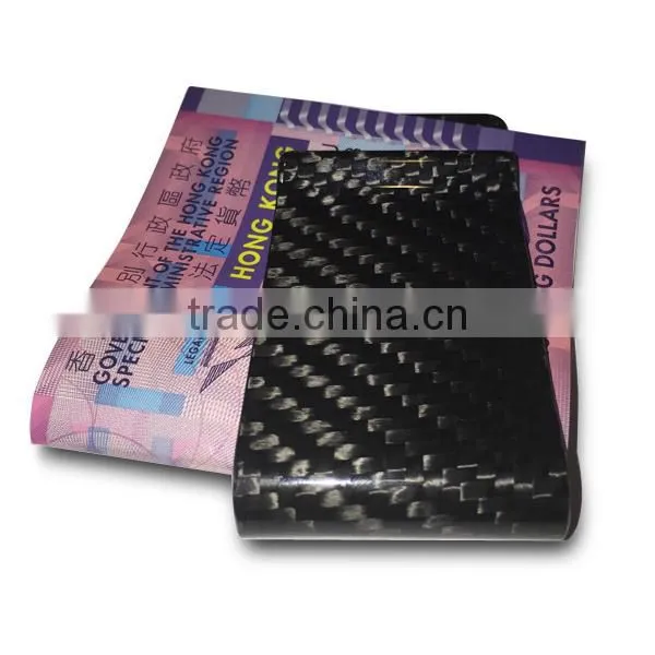 Real Carbon Fiber Money Clip photo-3