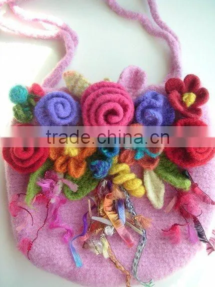 Colorful Synthetic Felt for Handcraft Works photo-4