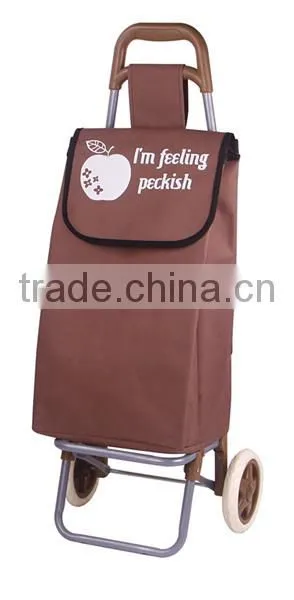 Foldable Promotional Shopping Trolley photo-6