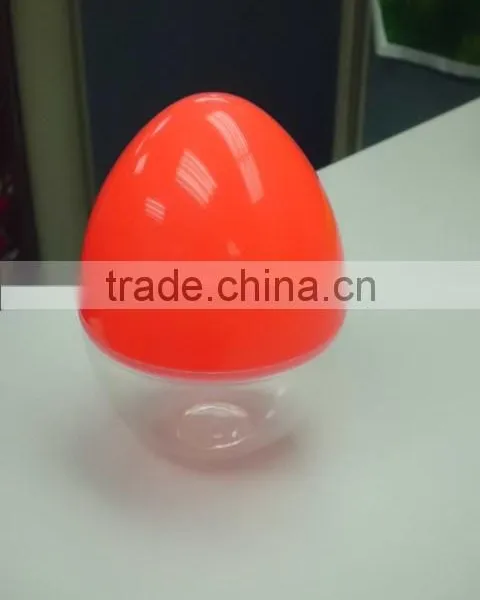 Food Grand PS Material Easter Egg Container/plastic Easter Egg/animal Easter Egg photo-4