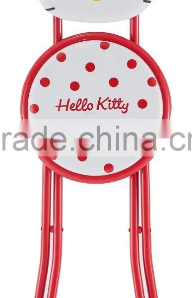 Metal Material Foldable Kids Chair photo-5
