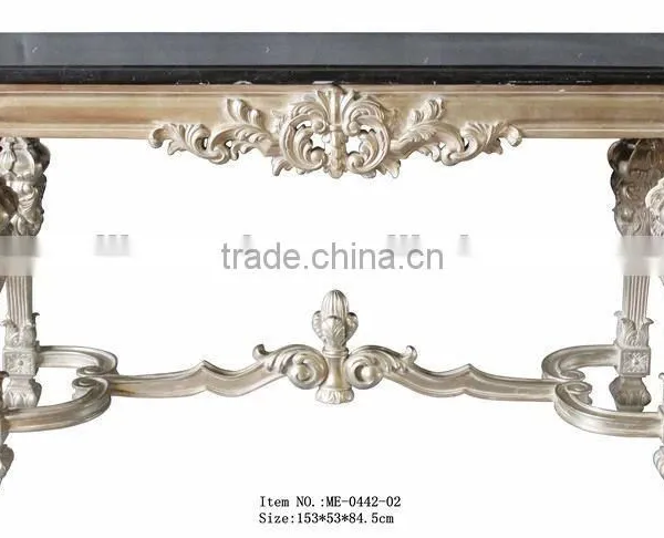 Egyptian Living Room Furniture Console Tabel Sets Wholesale photo-3