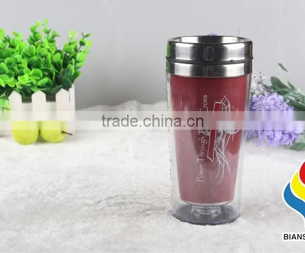 Double Wall Stainless Steel Pint Cup photo-6
