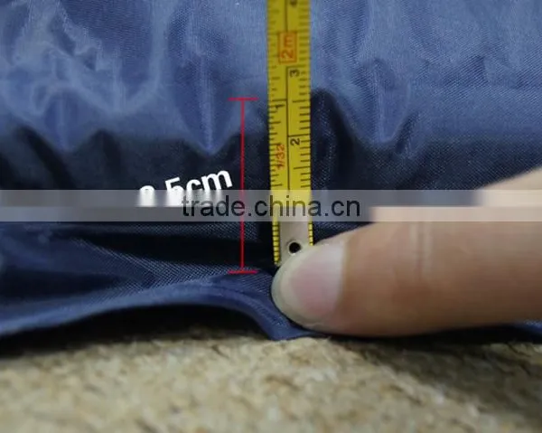 Good Quality Low Factory Price Inflatable Sleeping Mat photo-5