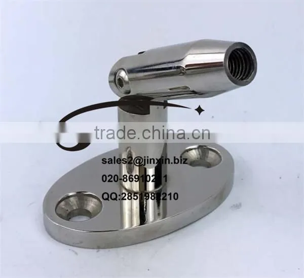 JINXIN Stainless Steel Glass Canopy Front Door Glass Canopy Hardware photo-3