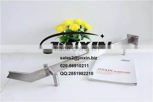 YK-9260 JINXIN Balcony Railing Stainless Glass From Poland photo-4