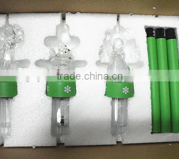2015 Acrylic Angel With Led Garden Lights With 6H Timer for Sale photo-6