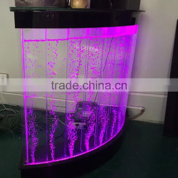 Commercial Modern Wine Mini Lighted Led Bar Counter for Sale photo-5