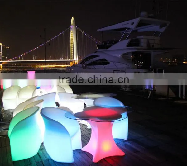 Factory Cheap Plastic Restaurant Round Tables and Chairs photo-5