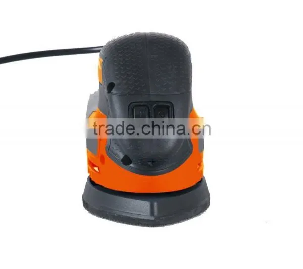 220W Mini Electric Electric Sander Tools Wood Tools photo-3
