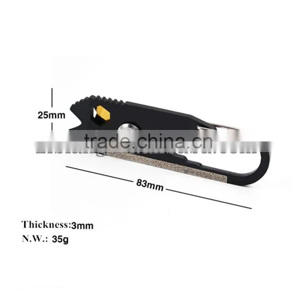 Creative Outdoor Present 20 in 1 Portable Key Knife Pocket Tool photo-4