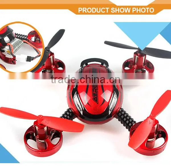 New Product! 392 Mini 2.4G 4-axle Air Mini rc Drone With Camera, RUH177264 photo-2