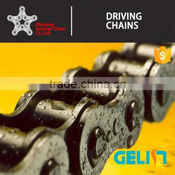Simplex Duplex Triplex Alloy Steel Short Pitch Precision Roller Chains (A Series) photo-5