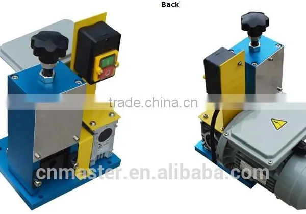 Used Copper Wire Cable Peeling Machine (AMWS-25) photo-5