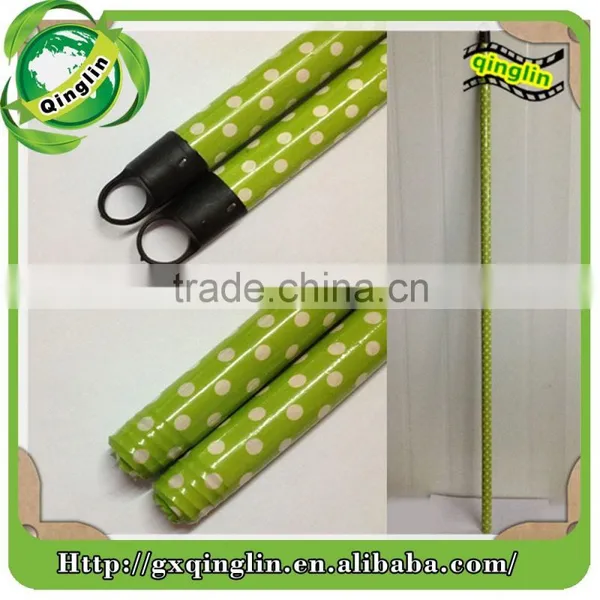 Eucalyptus Pvc Coated Wooden Pole photo-2