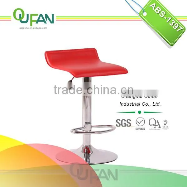 Oufan PVC Swivel Adjustable Bar Stool ABS-1397 photo-5