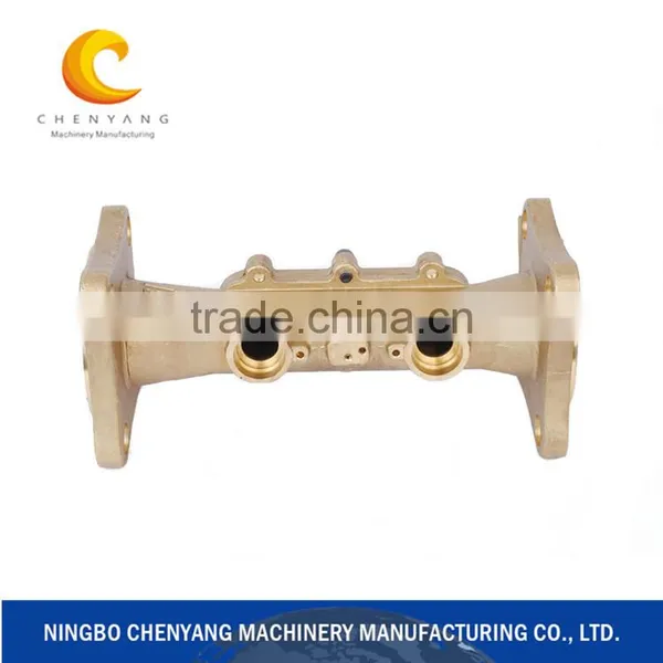 Molds and Casts Die Brass Part Foundry photo-4