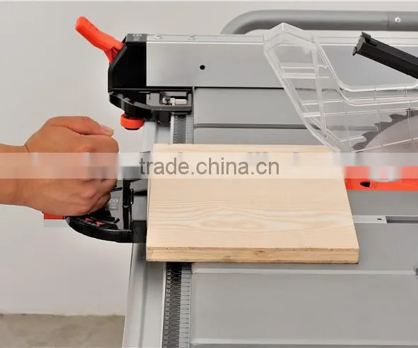 10 Inch Table Saw for Woodwork photo-4