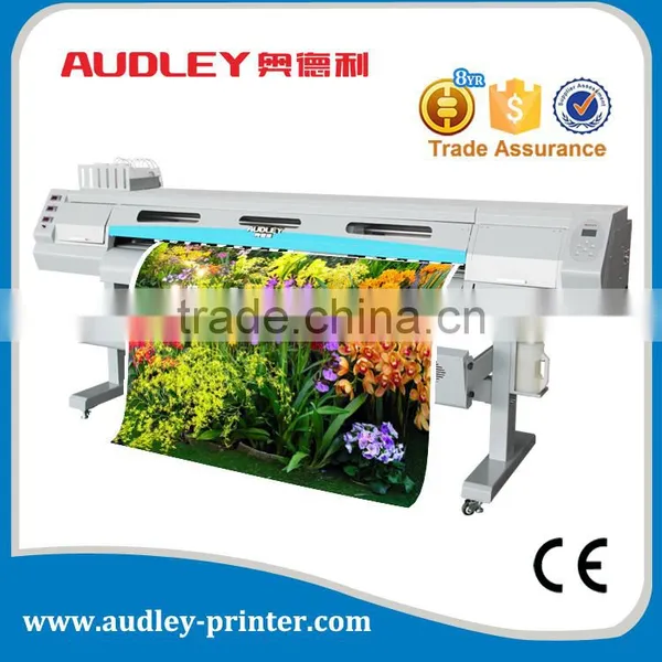 Cheapest 1.8M DX5 Head Eco Solvent Printer ADL-8520 photo-2