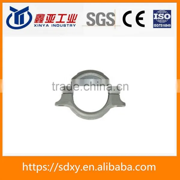 Widely Used Cast Iron Grooved Rigid Coupling photo-2