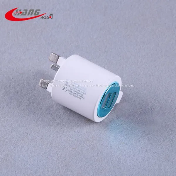 Micro USB Mobile Phone Usb Power Adapter photo-4