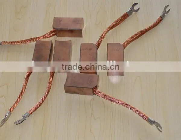 Carbon Brush for Industry photo-6