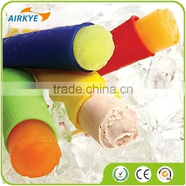 The Hand Frozen Ice Cream Popsicle Maker Lolly Mould Tray Pan Kitchen DIY Pop Mold photo-2