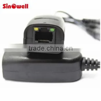 CAT5e Twisted Pair PV Video Balun With Power photo-4