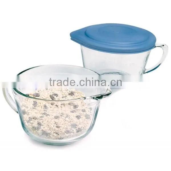 6'' CUSTOM Round Plastic Bowl With Lid,Melamine Flower Bowl,round Melamine Salad Bowl photo-2