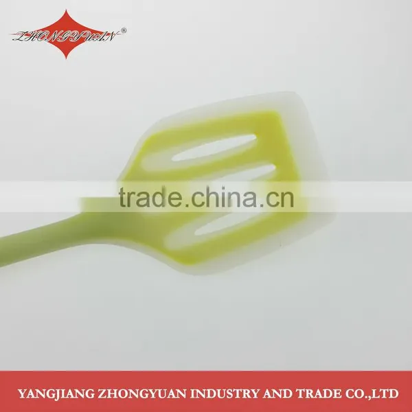 Kitchen Ware Best Silicone Slotted Spatula as Seen on tv photo-2