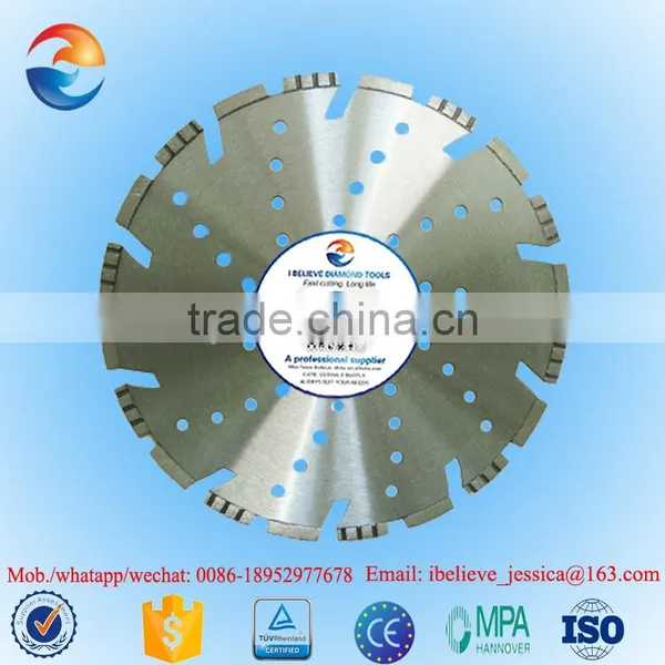 Masonry Cutting Diamond Saw Blade photo-5