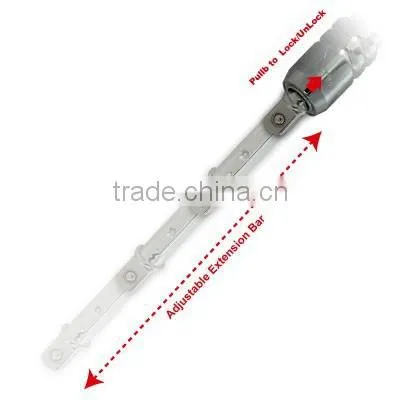 Pumpkin Adjustable Extension Bar photo-3