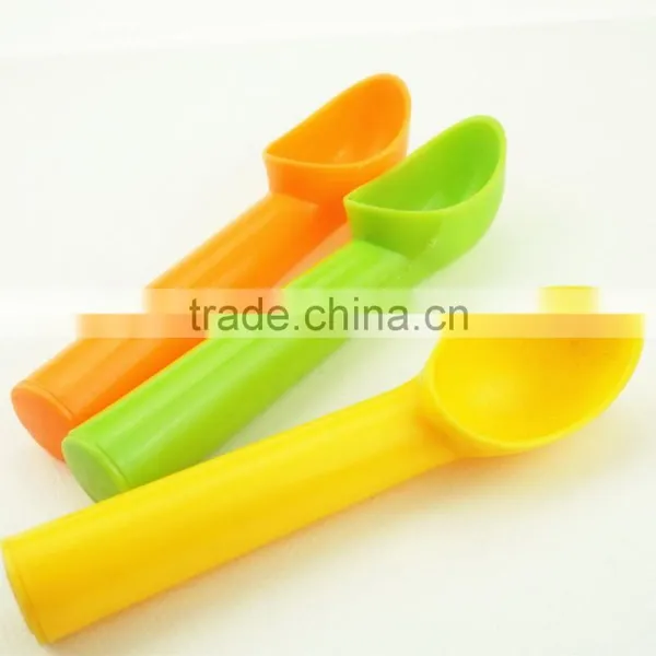 41026 Plastic Ice Cream Spoon photo-2