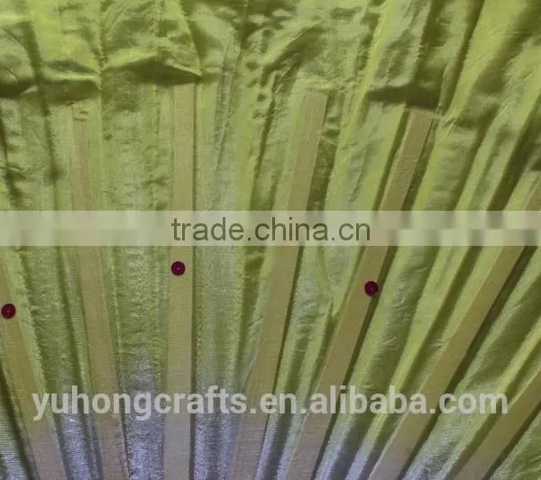 Chinese Silk Belly Dance Fan for Ladies photo-3
