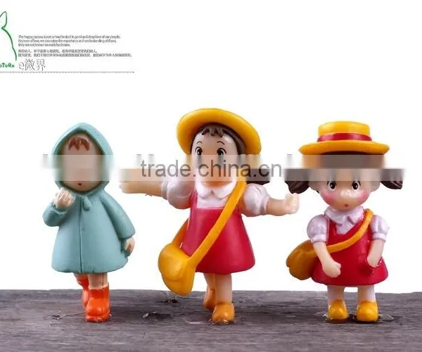 Mini CUTE Fashional Resin Decoration, Mini Q Version Sell MOE Xiaomei Furnishing Articles Micro Landscape Furnishing Articles photo-2