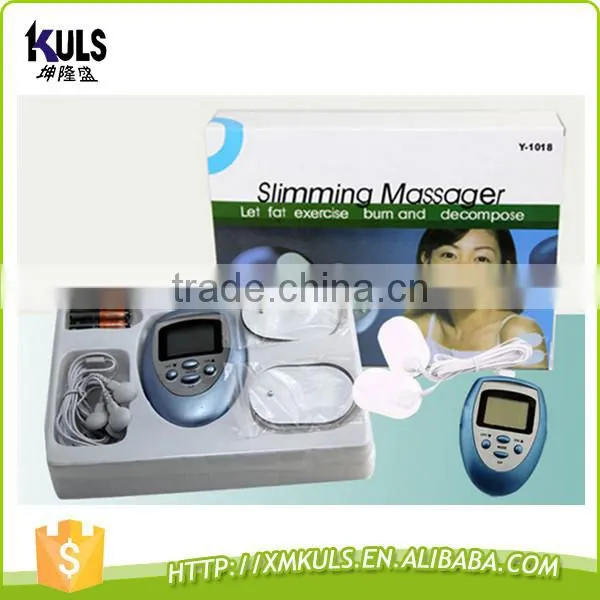 Popular Sale Digital Channels and Collaterals Acupuncture Fields Electronic Meridian Massage Instrument Body Massager photo-2