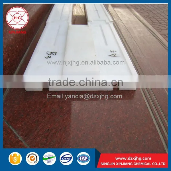 Customized CNC Machined Colored Slideway Supplier photo-4
