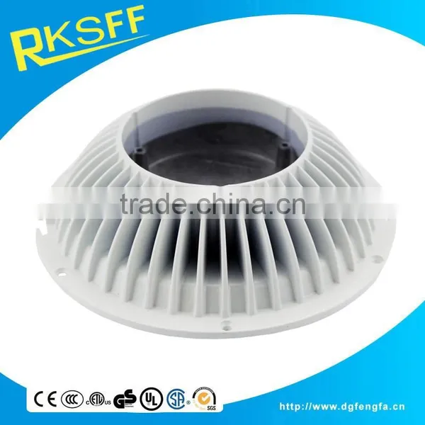 White Aluminum LED Lamp Cover or Shade photo-2