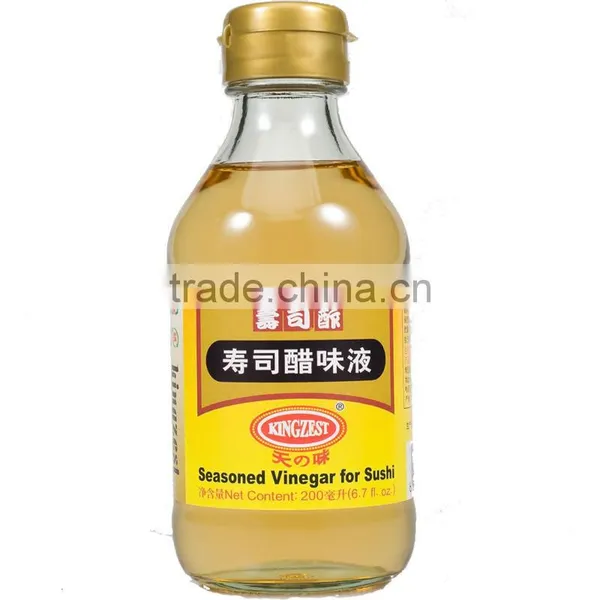 KINGZEST Brand 100ml Seasoned Sushi Vinegar photo-2
