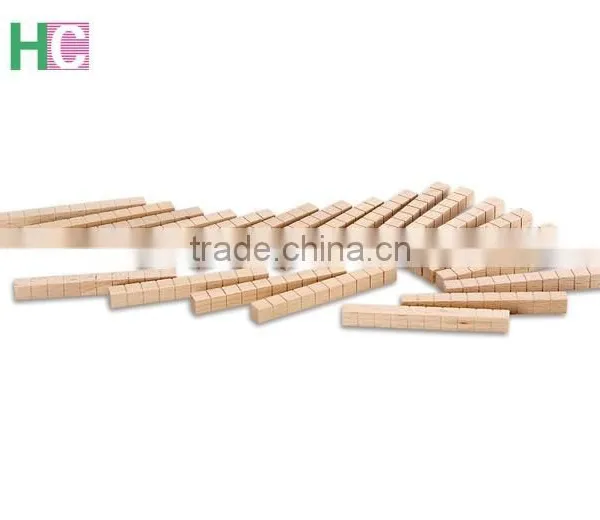 Custom Wood Craft Cubes Nature Unfinished photo-2