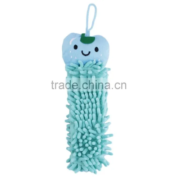 Cute Cartoon Design Kid's Children Absorbent Water Hand Dry Lovely Towel Brand New photo-6