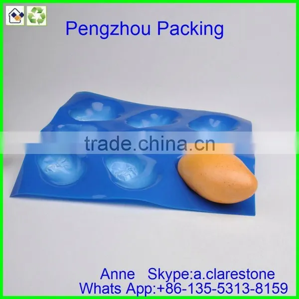 Pengzhou Plastic Black Rectangular Tray photo-3