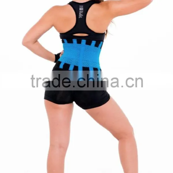 As Seen on TV Wholesale Cheap Colorful High Quality Waist Slimming Belts