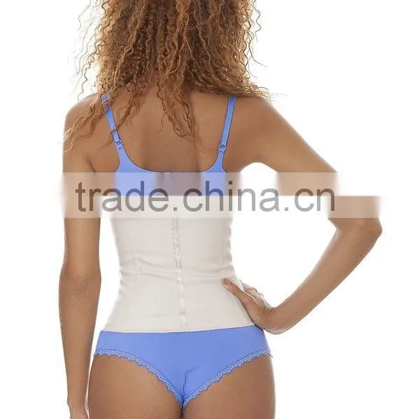 Waist Cincher Trainer Body Tummy Girdle Control Corset Sport Shaper Belly photo-5