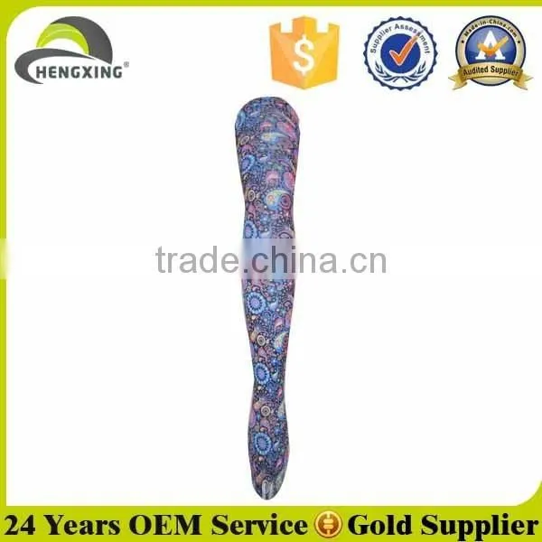 Sublimation Knee Socks Custom photo-3