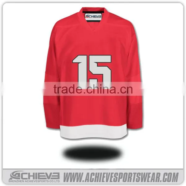 Sublimation Ice Hockey,custom Ice Hockey Jersey,customized Ice Hockey Jersey photo-3