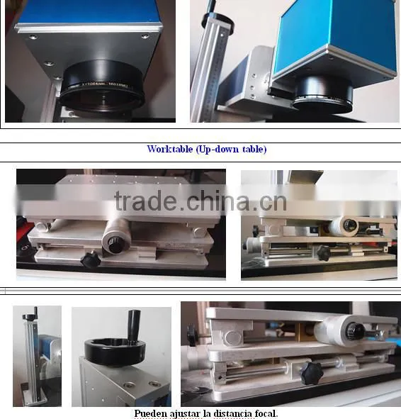 Laser Marking Machine Saudi Arabia for Animal Tags Shoe Company photo-2