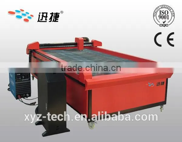 China Hobby Thin Metal Plate Cutting Inverter Air Plasma Cutting Machine photo-5