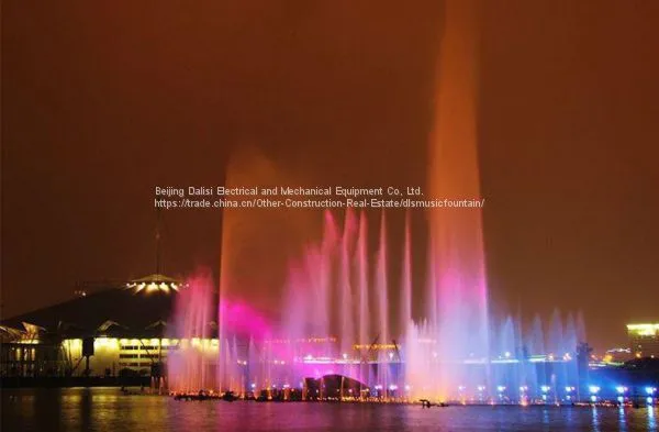 Home Music Fountain